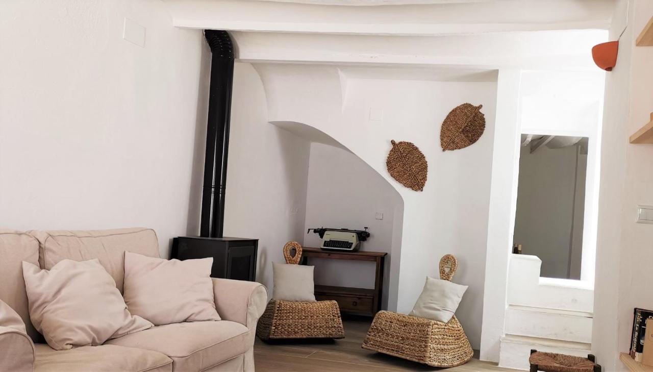 Casa El Olmo De Navajas Villa Eksteriør bilde