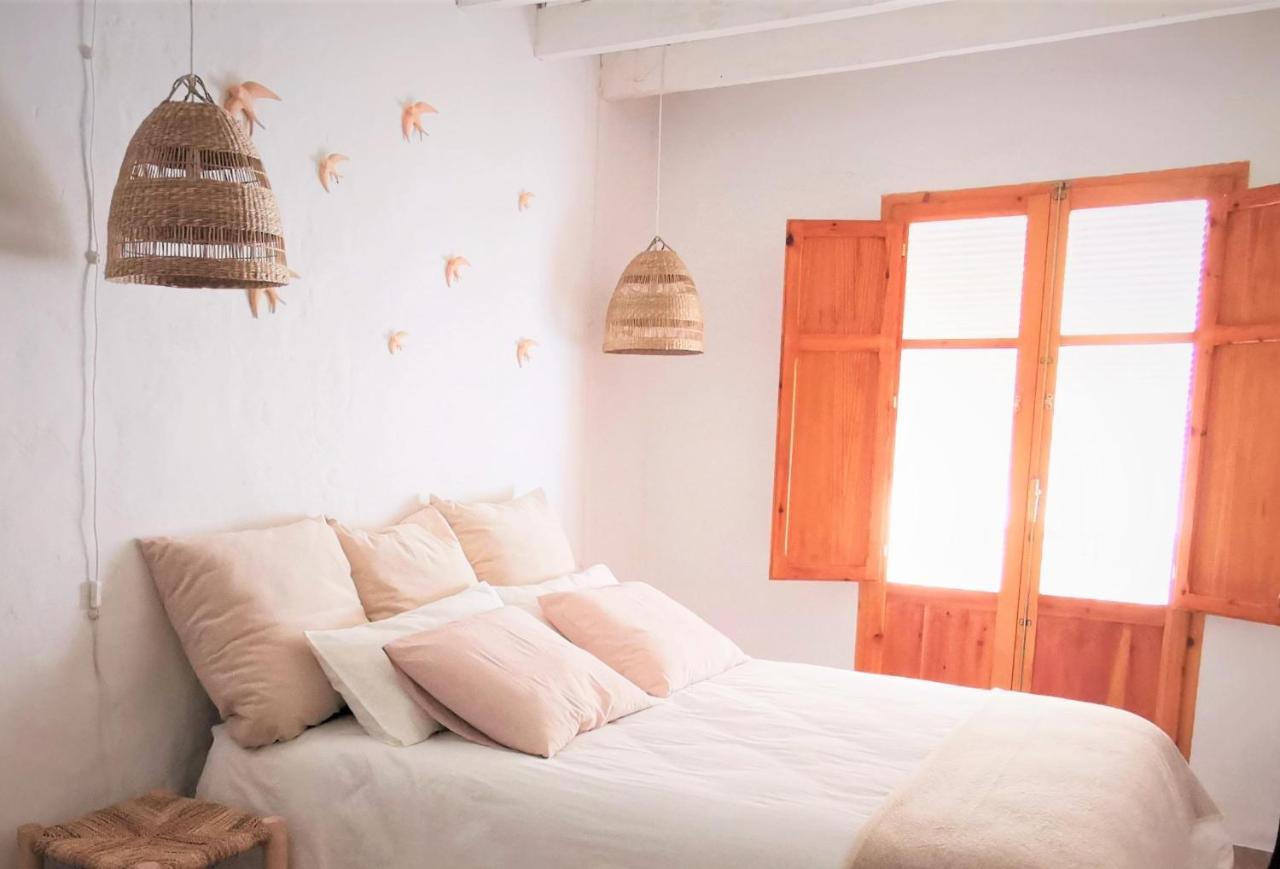 Casa El Olmo De Navajas Villa Eksteriør bilde