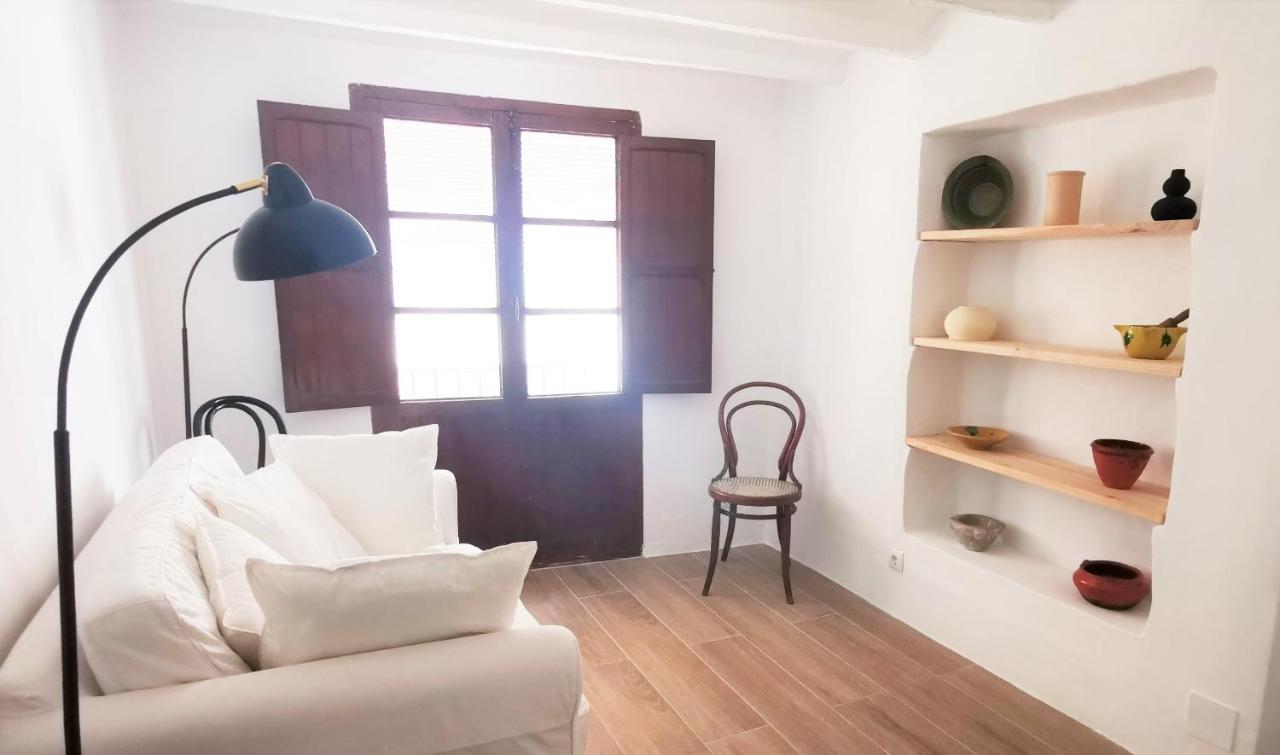 Casa El Olmo De Navajas Villa Eksteriør bilde